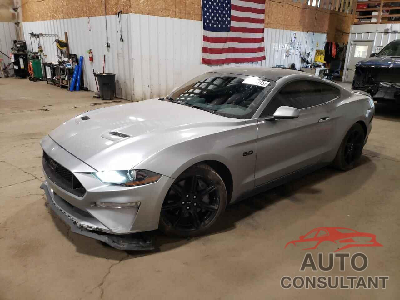 FORD MUSTANG 2020 - 1FA6P8CFXL5103279