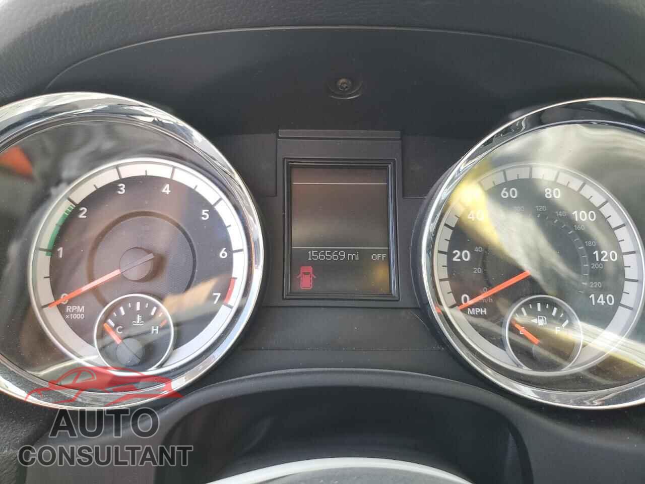 DODGE DURANGO 2013 - 1C4RDHAG1DC680338
