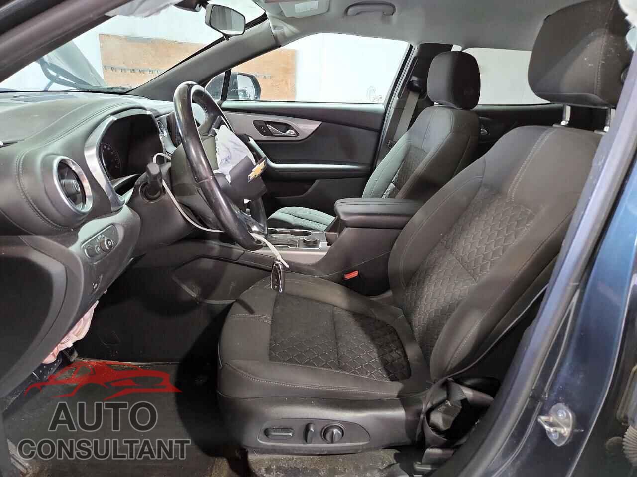 CHEVROLET BLAZER 2019 - 3GNKBBRAXKS577938