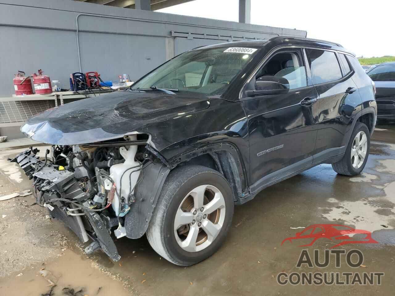 JEEP COMPASS 2018 - 3C4NJDBB3JT103975