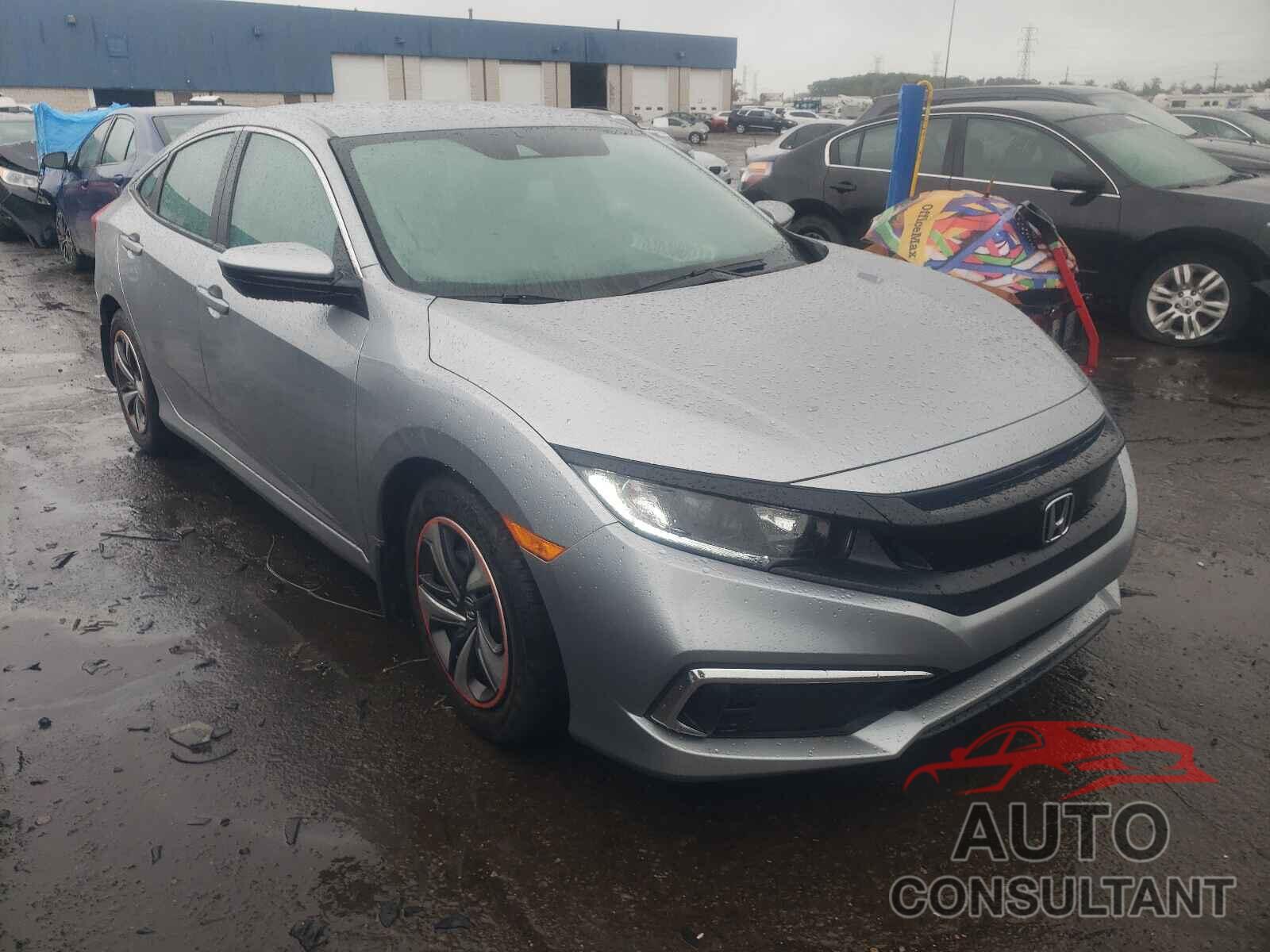 HONDA CIVIC 2019 - 19XFC2F64KE049639