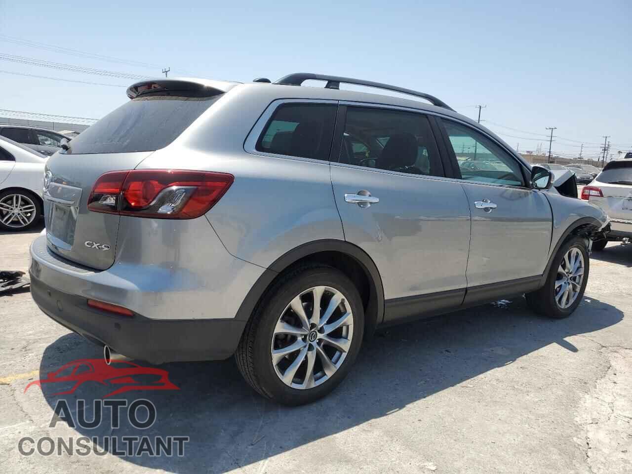 MAZDA CX-9 2014 - JM3TB2DVXE0435292