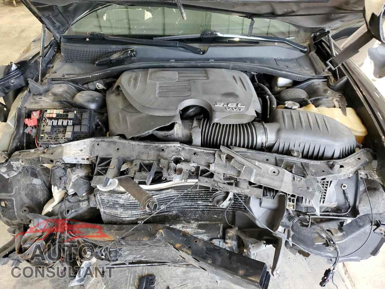 DODGE CHARGER 2012 - 2C3CDXBG9CH296340