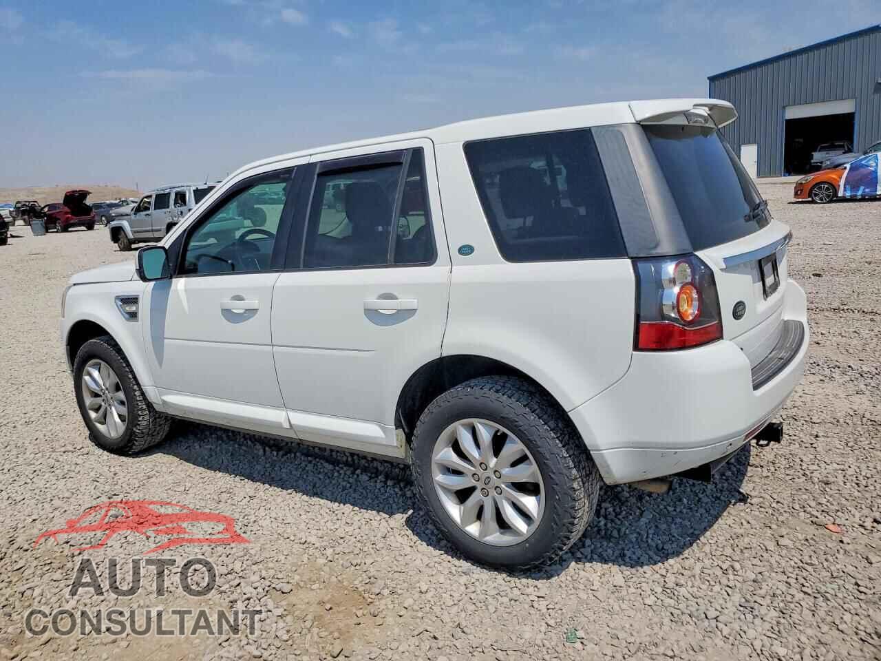 LAND ROVER LR2 2013 - SALFR2BG4DH330892