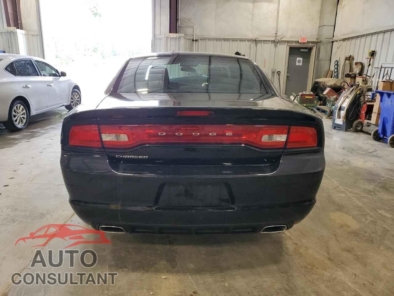 DODGE CHARGER 2012 - 2C3CDXBG9CH296340