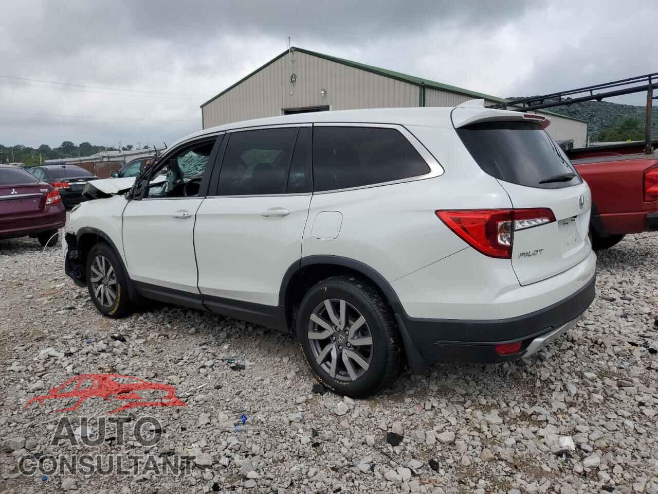 HONDA PILOT 2020 - 5FNYF6H59LB046789