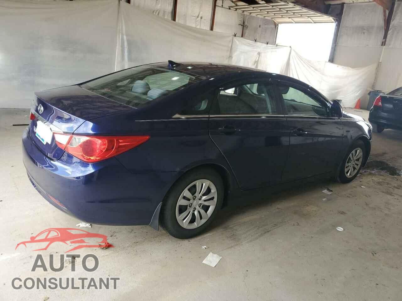HYUNDAI SONATA 2013 - 5NPEB4AC6DH544995