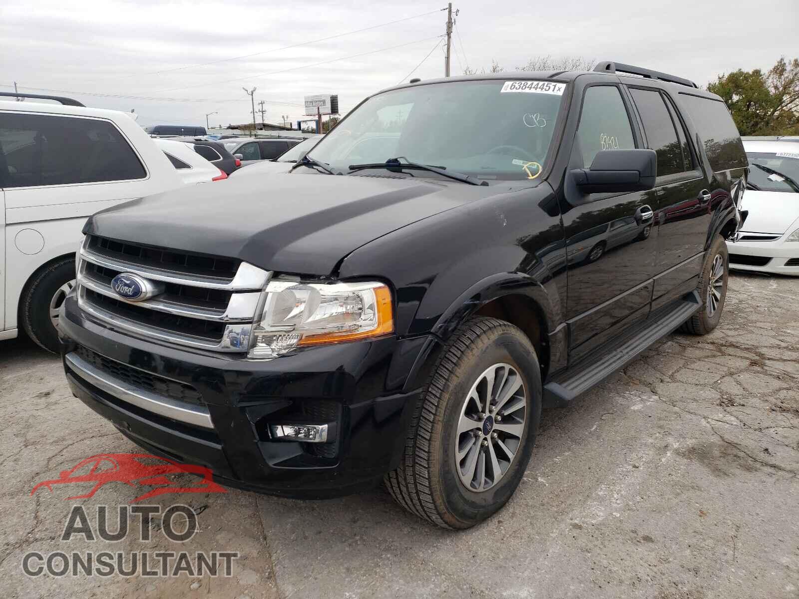 FORD EXPEDITION 2017 - 1FMJK1HT9HEA07851