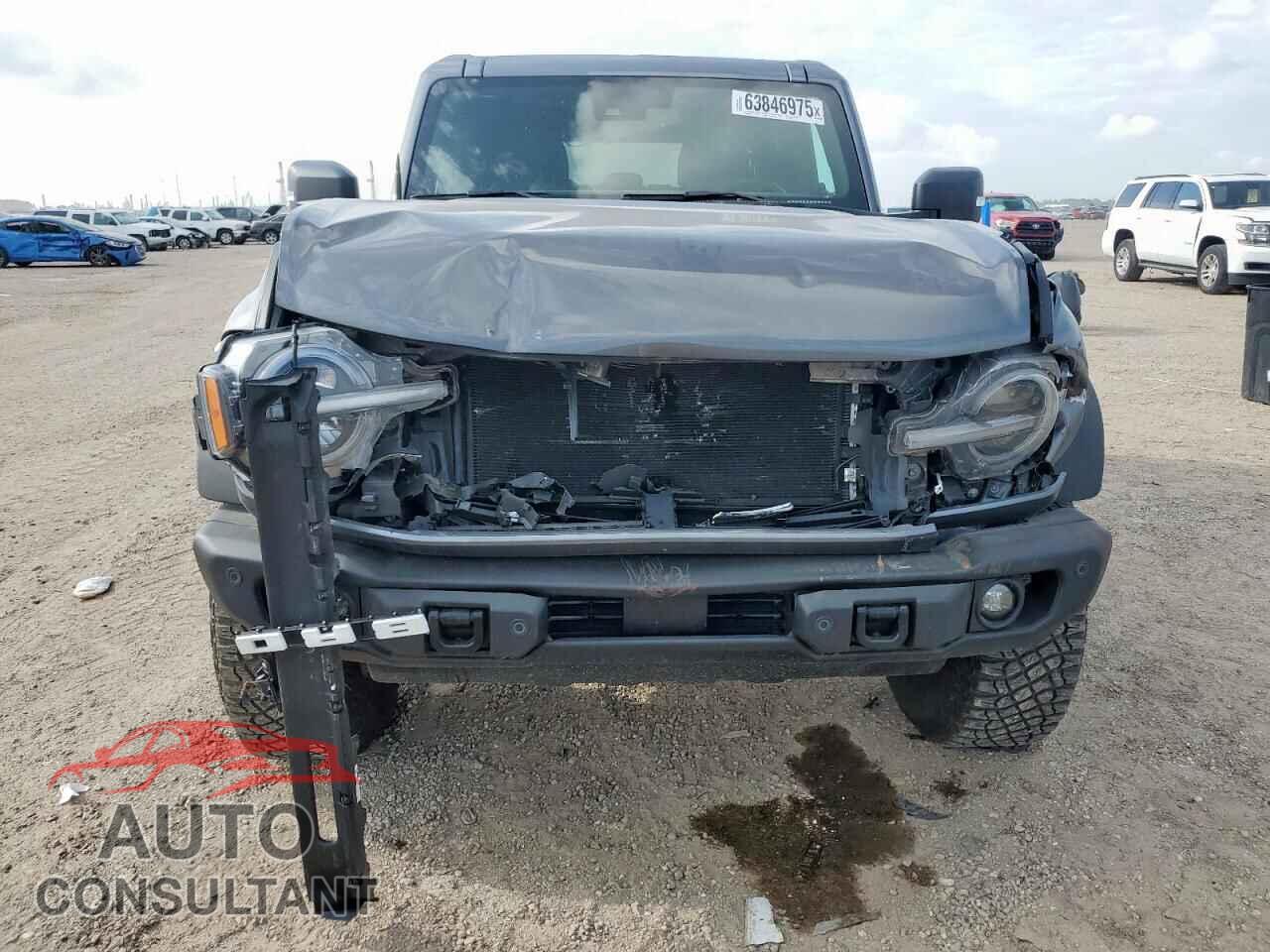 FORD BRONCO 2023 - 1FMEE5DP6PLB66877