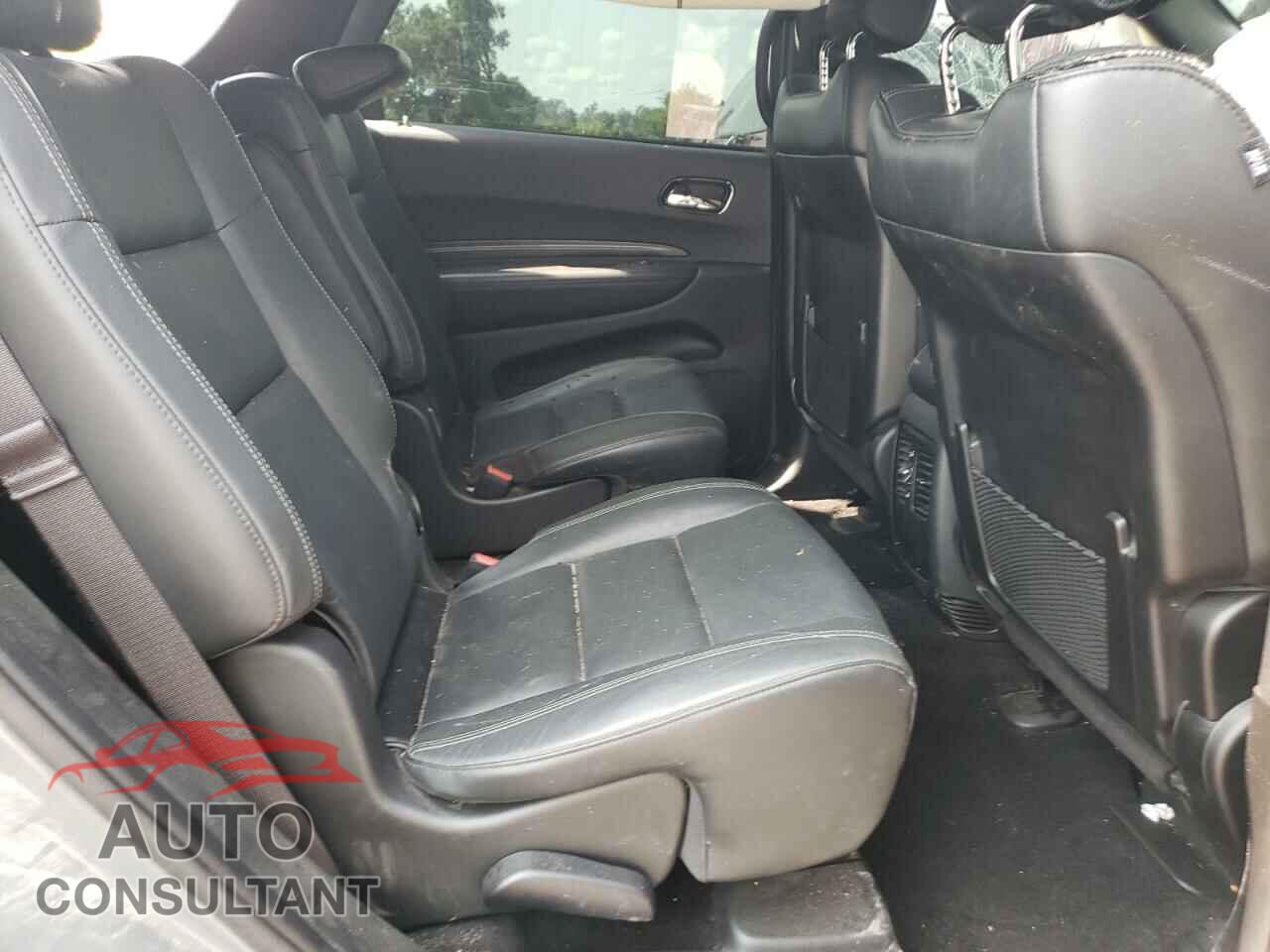 DODGE DURANGO 2022 - 1C4RDJDG7NC107304