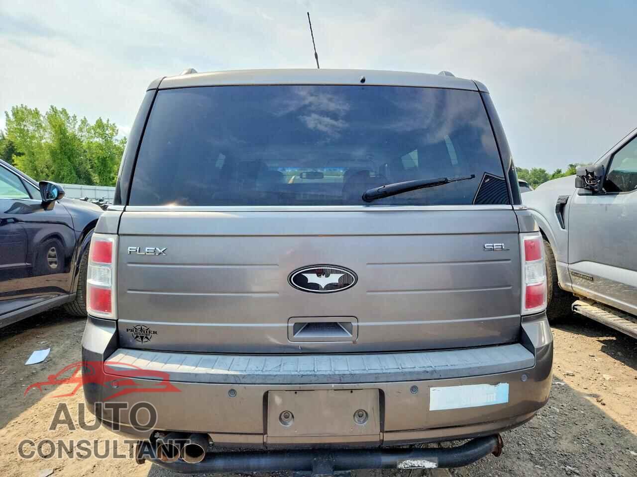 FORD FLEX 2009 - 2FMDK52C79BA08572