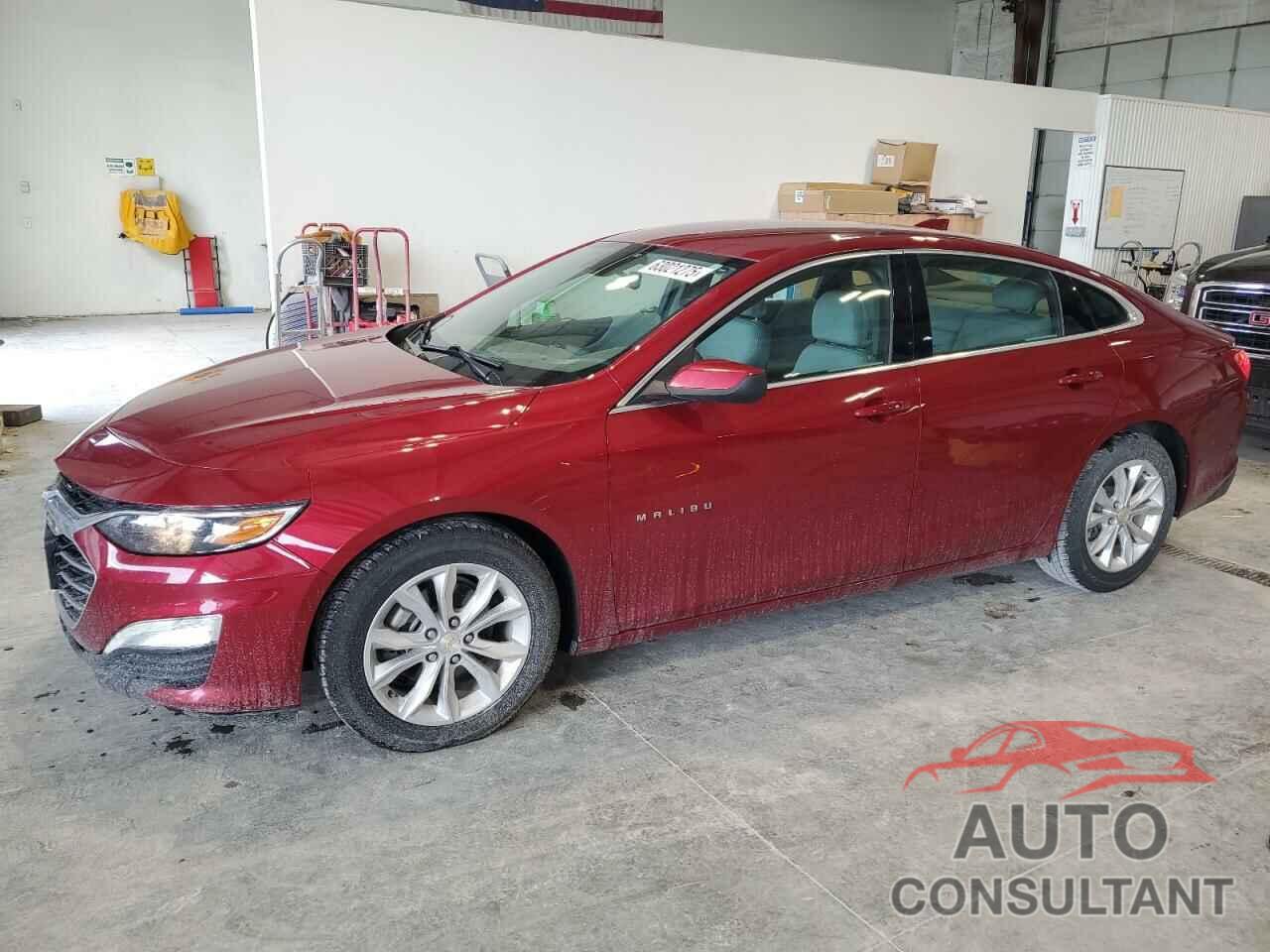 CHEVROLET MALIBU 2019 - 1G1ZD5ST8KF144260