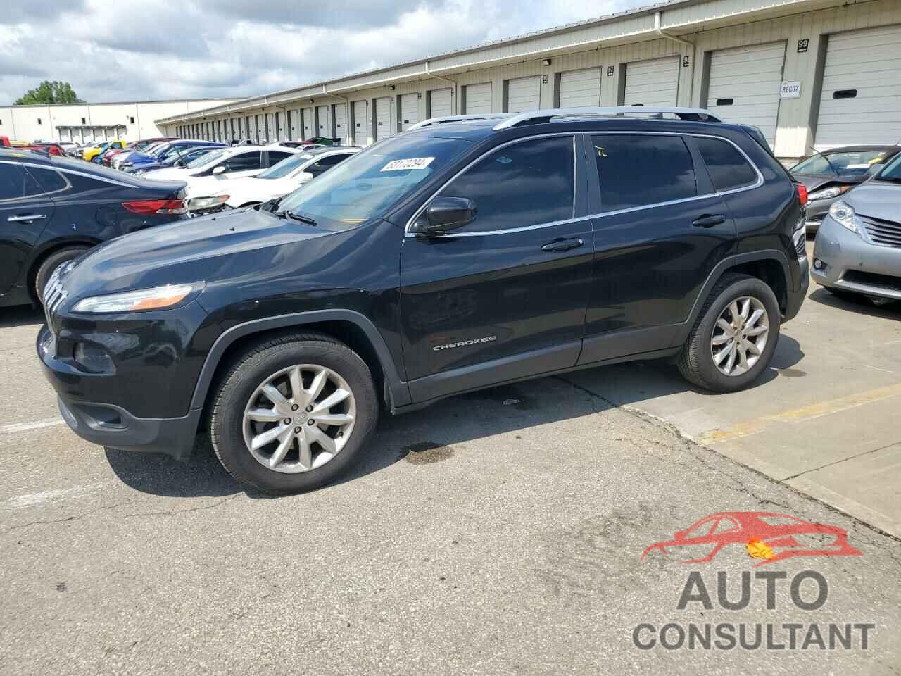 JEEP GRAND CHER 2016 - 1C4PJMDS5GW163880