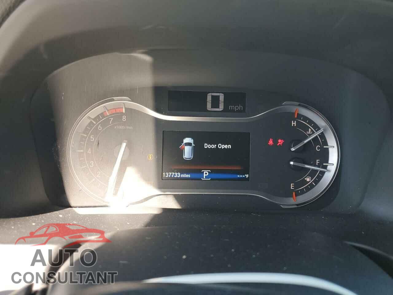 HONDA PILOT 2017 - 5FNYF6H50HB067005