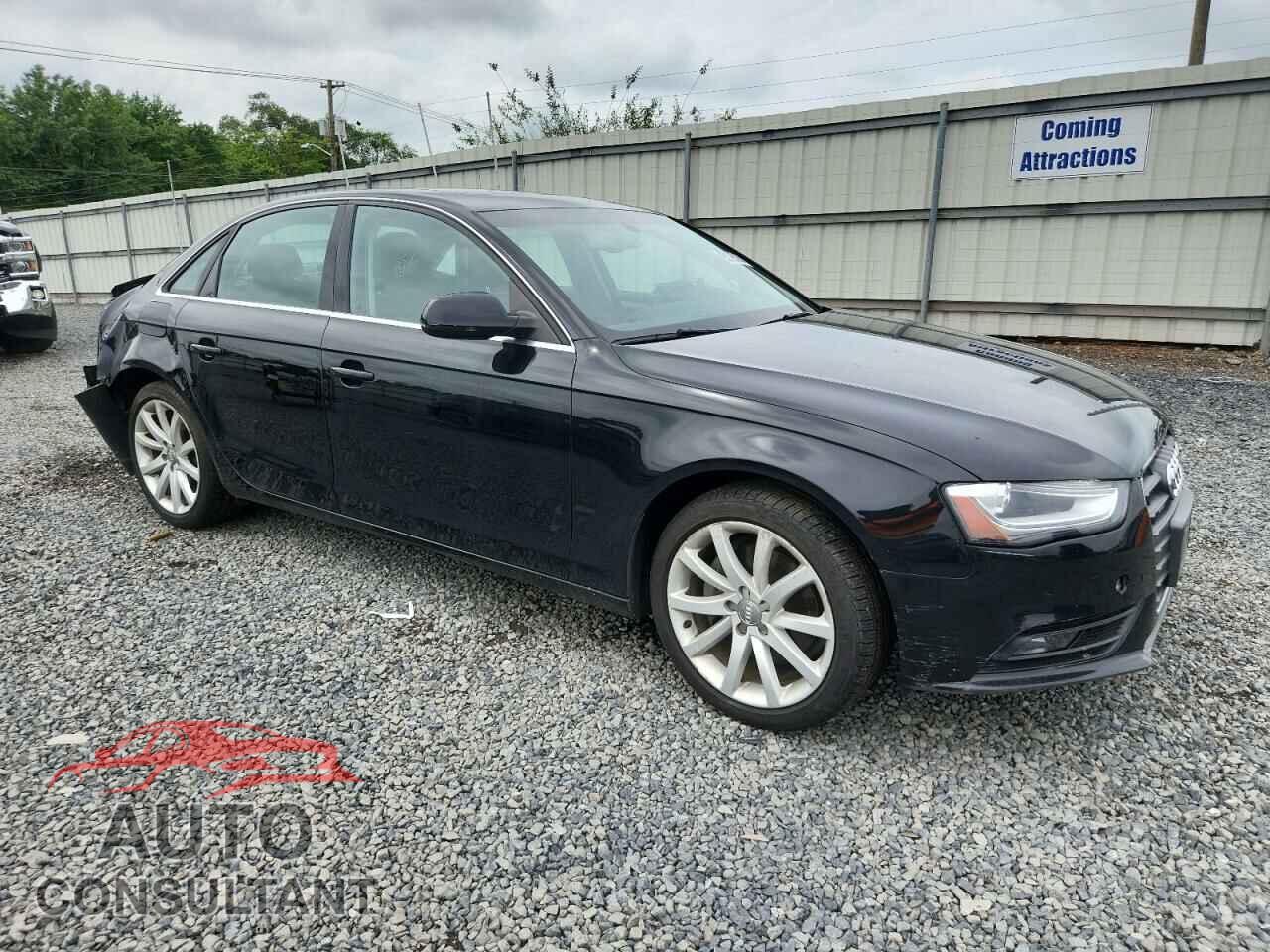 AUDI A4 2013 - WAUFFAFL5DN004941