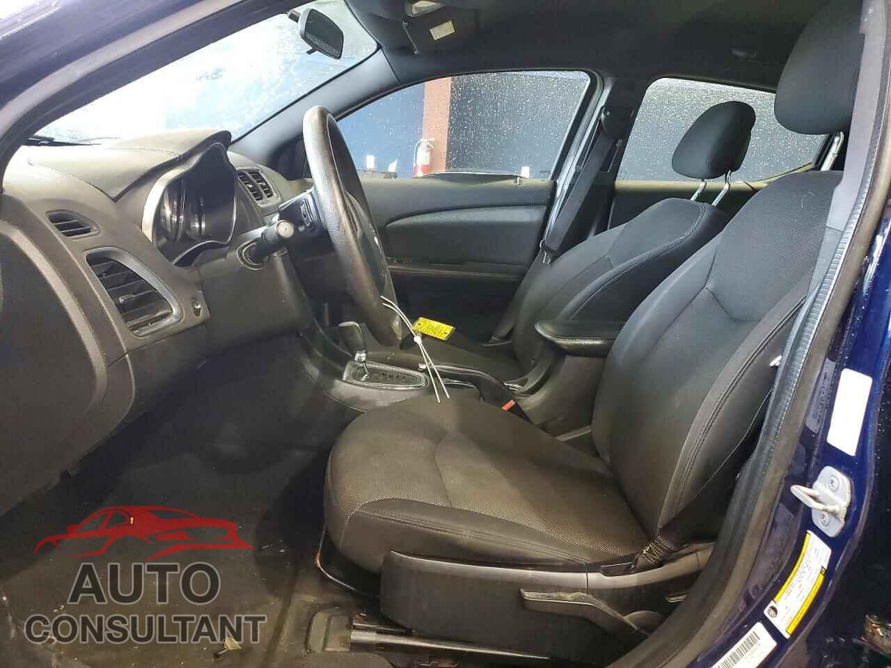 DODGE AVENGER 2014 - 1C3CDZAG9EN104485