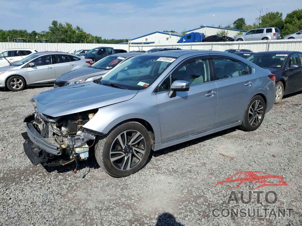 SUBARU LEGACY 2017 - 4S3BNAS66H3017199