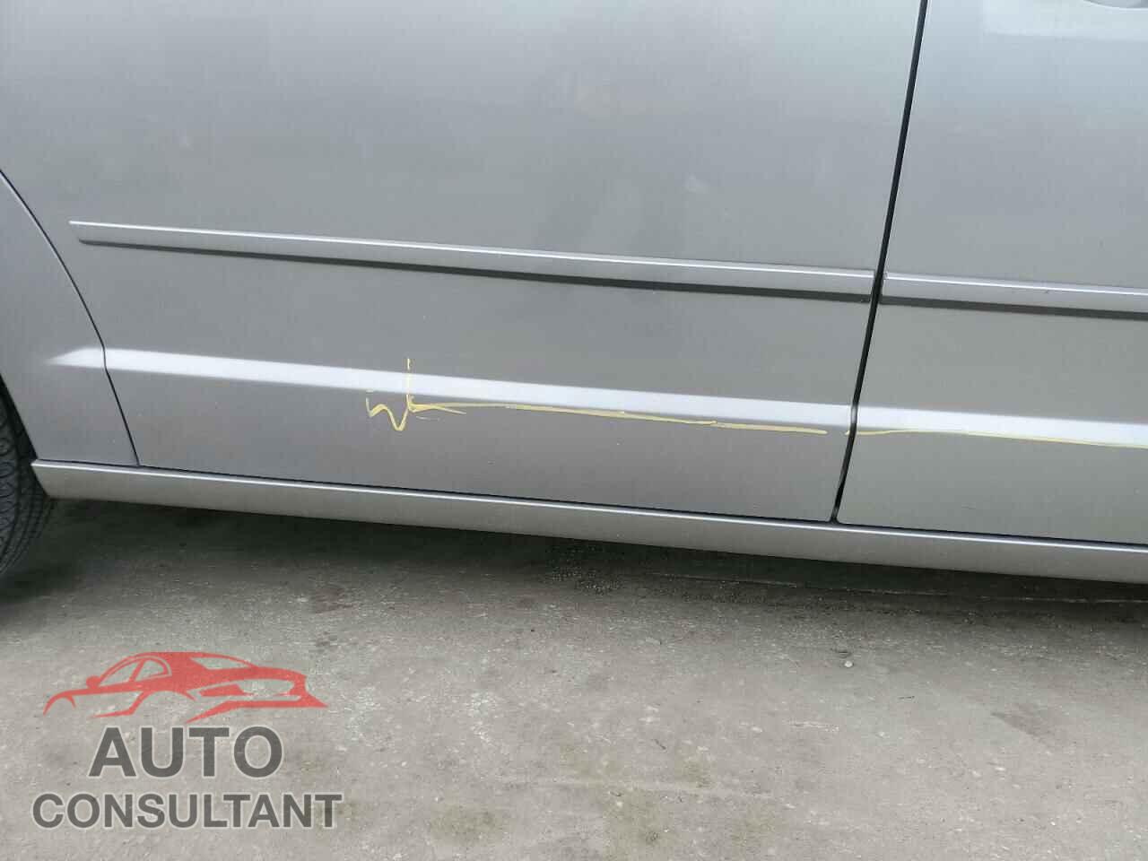 DODGE CARAVAN 2016 - 2C4RDGCG9GR273371