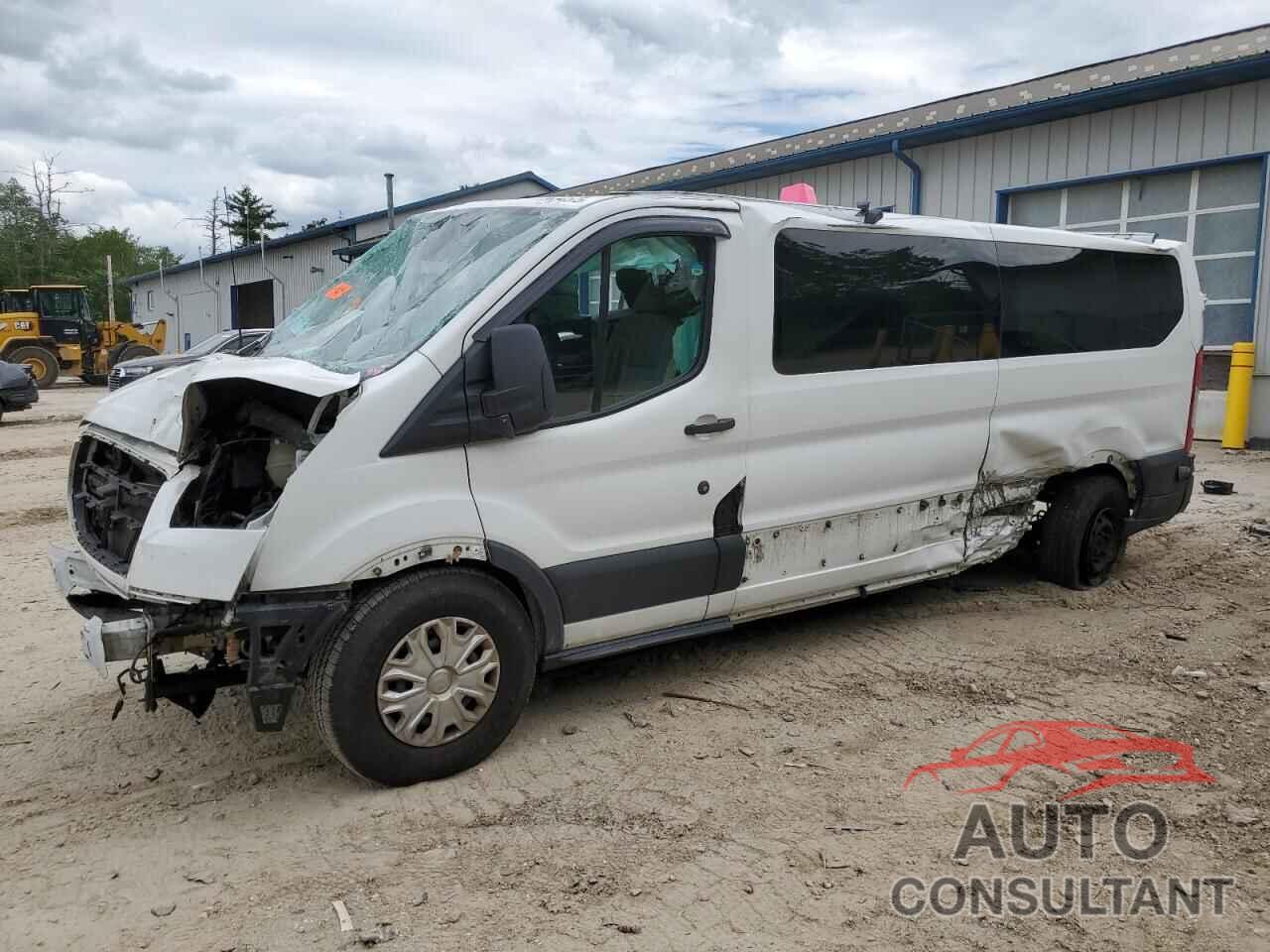 FORD TRANSIT 2016 - 1FBZX2ZMXGKA07724