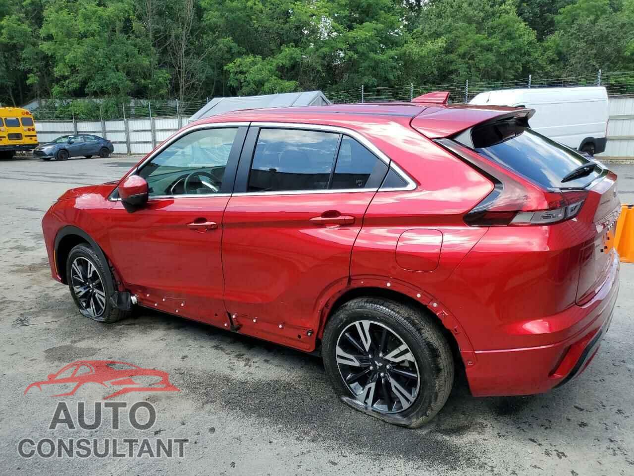 MITSUBISHI ECLIPSE 2025 - JA4ATWAA2SZ010902