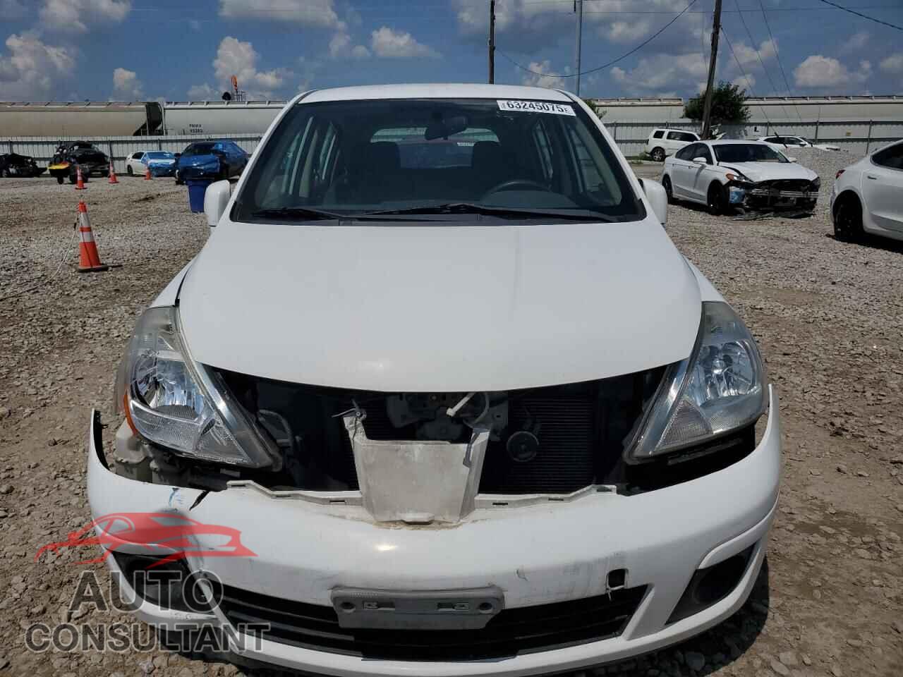 NISSAN VERSA 2012 - 3N1BC1CP8CK812175