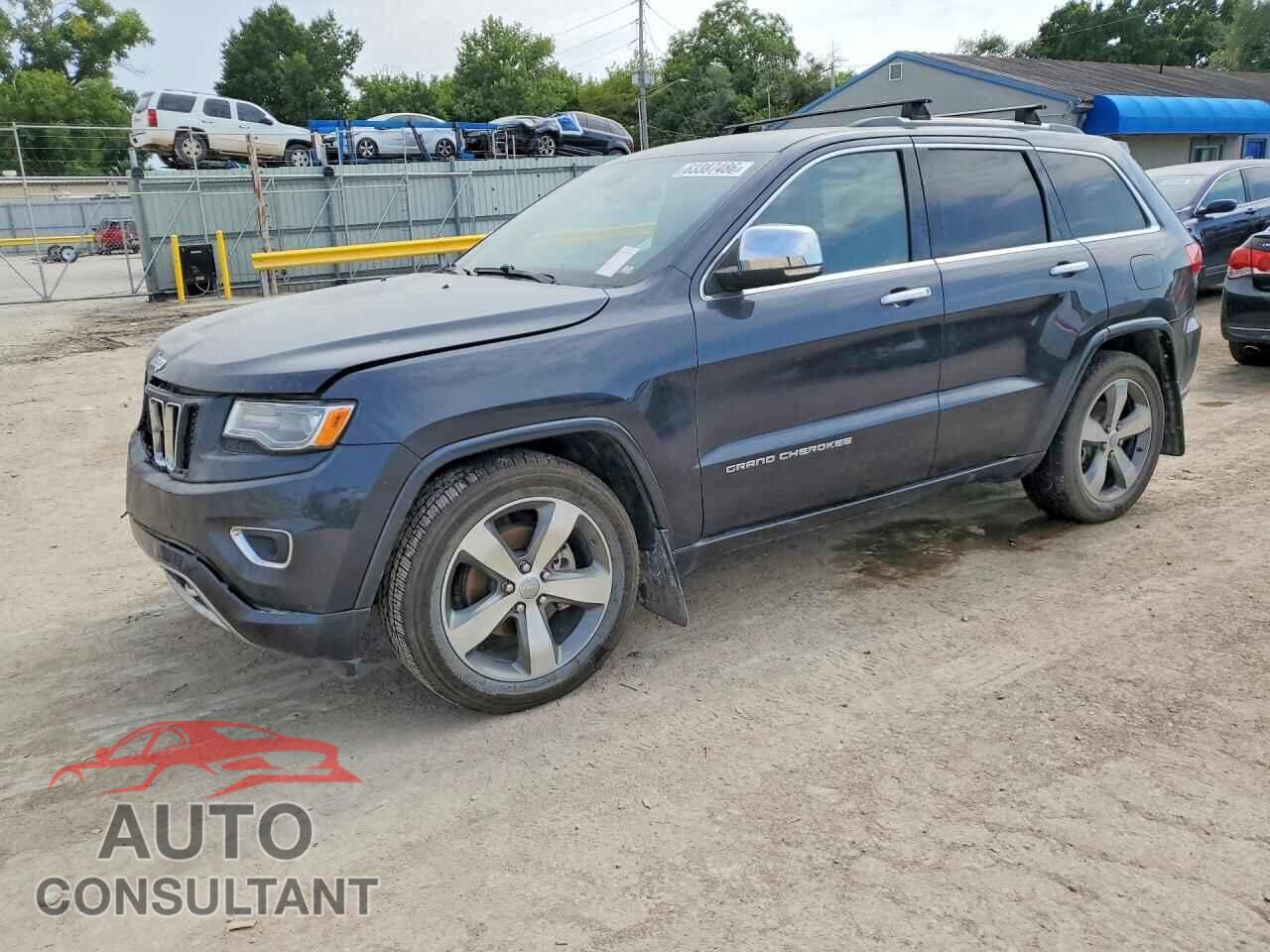 JEEP CHEROKEE 2015 - 1C4RJFCG2FC130885