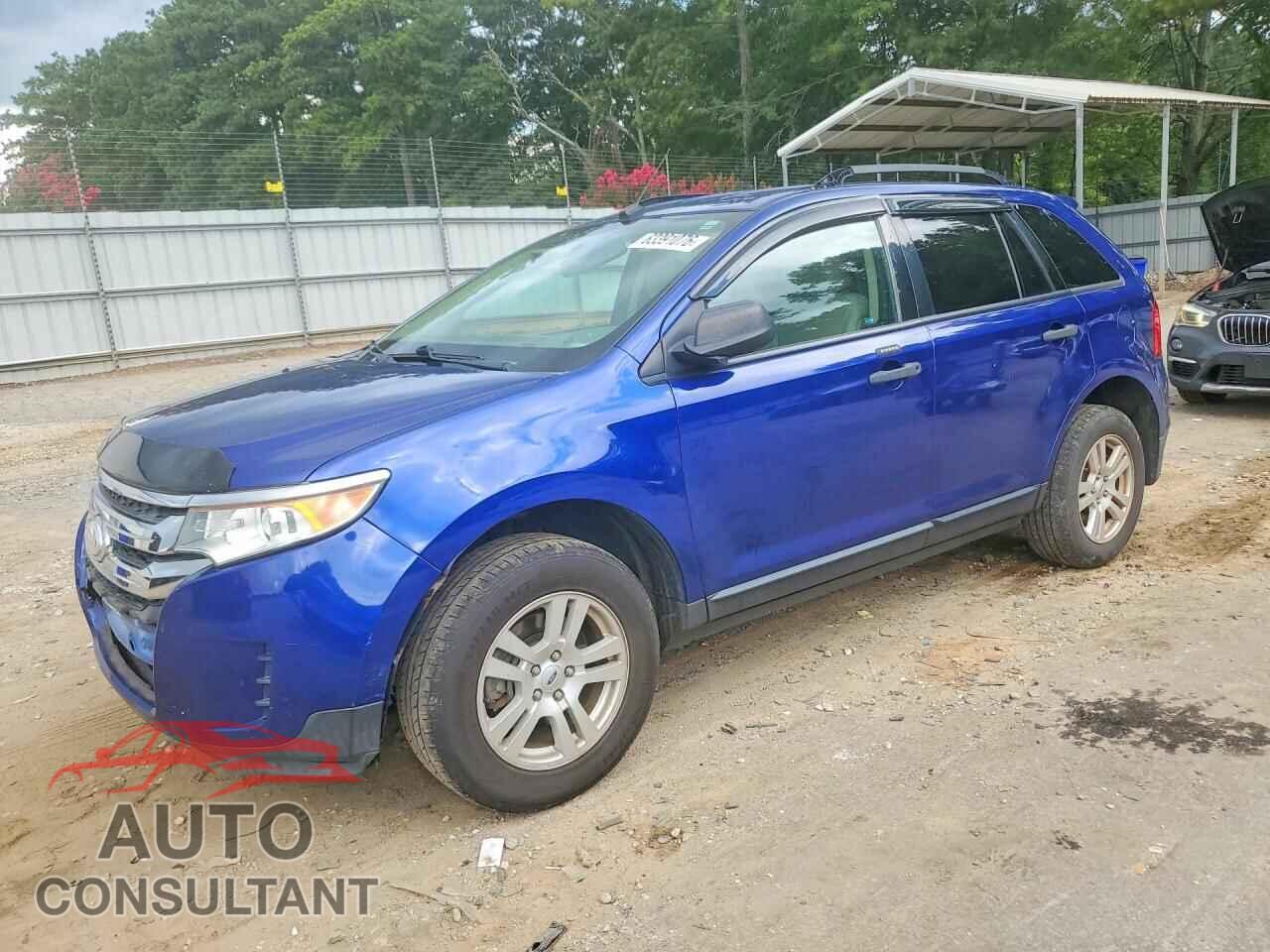 FORD EDGE 2013 - 2FMDK3GC3DBA01270
