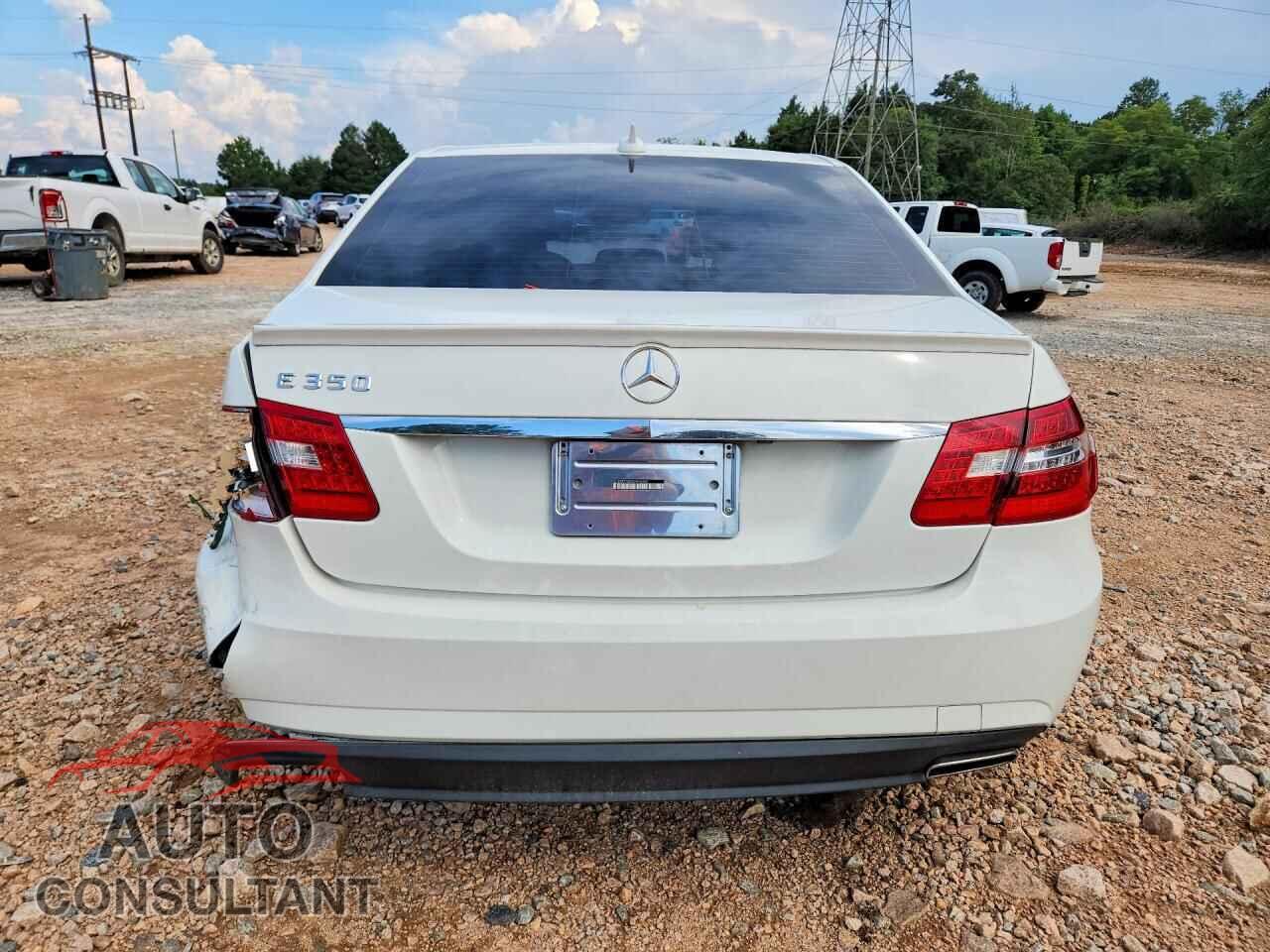 MERCEDES-BENZ E-CLASS 2011 - WDDHF5GB3BA426452
