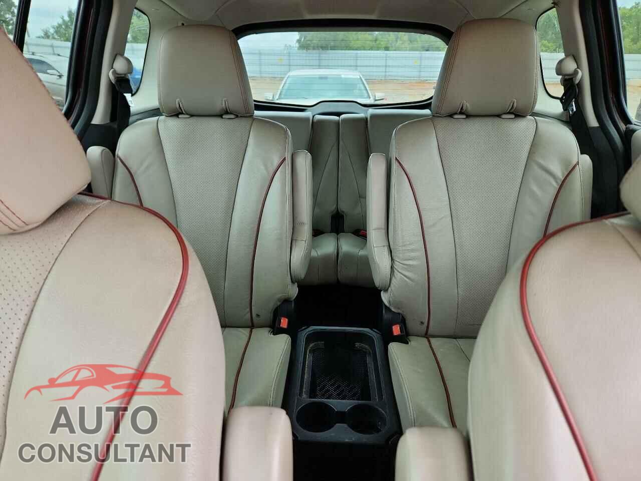 MAZDA 5 2012 - JM1CW2DL1C0143460