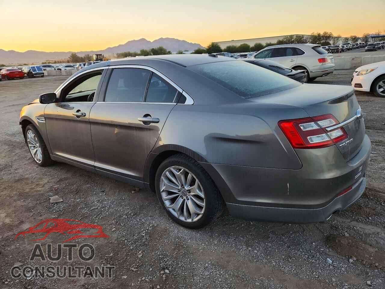 FORD TAURUS 2013 - 1FAHP2F81DG197819