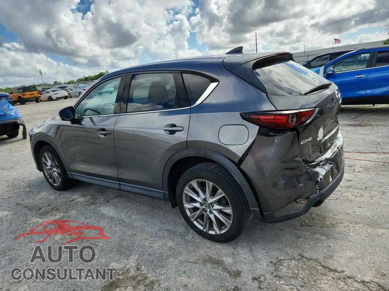 MAZDA CX-5 2019 - JM3KFADM2K1637664