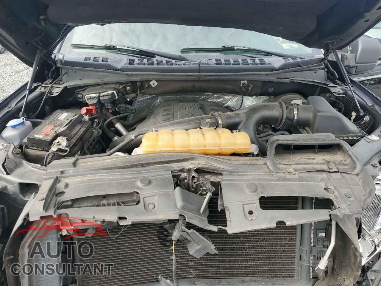 FORD F-150 2016 - 1FTEX1CG5GFB02420