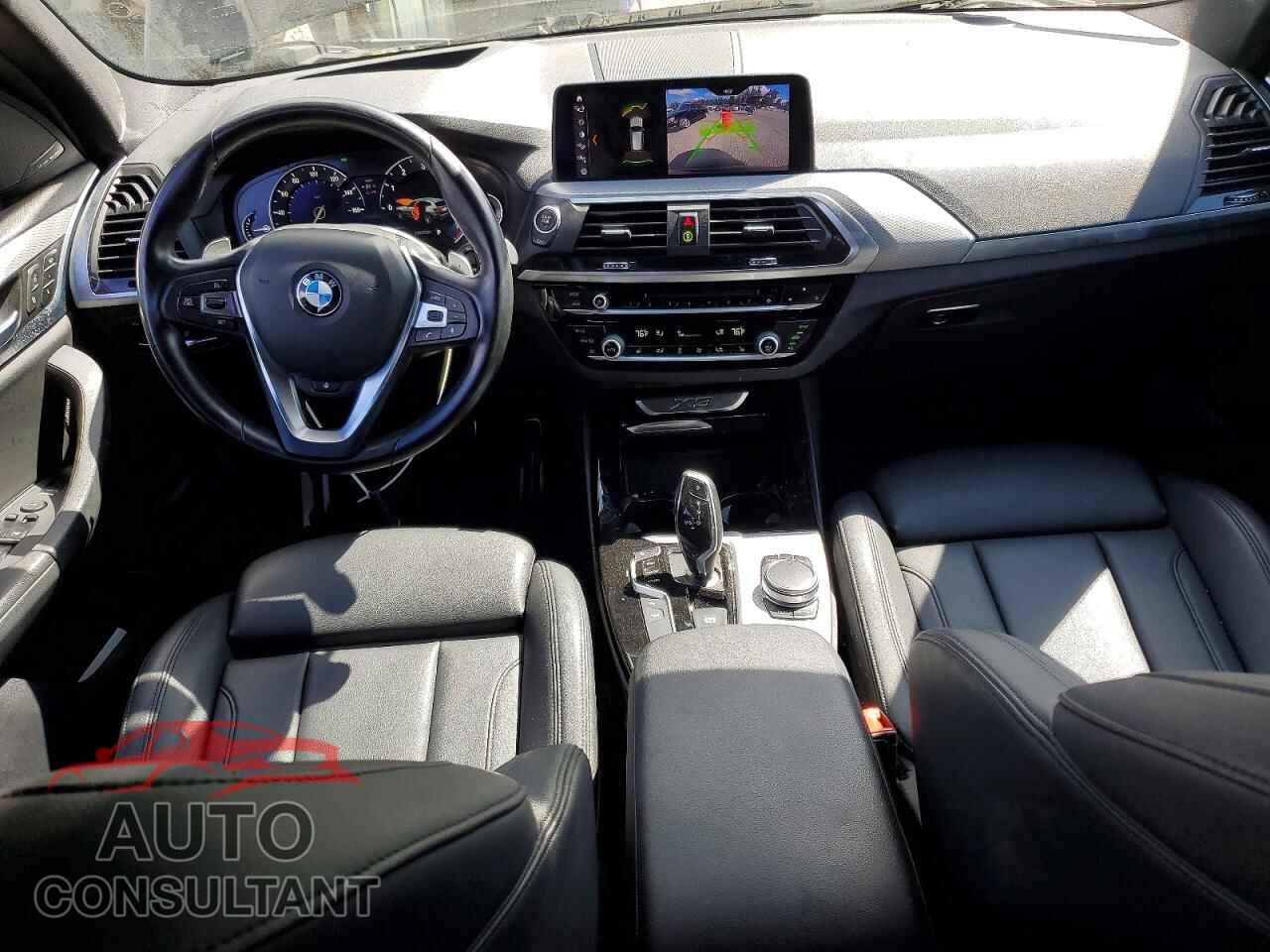 BMW X3 2019 - 5UXTR9C53KLP81305