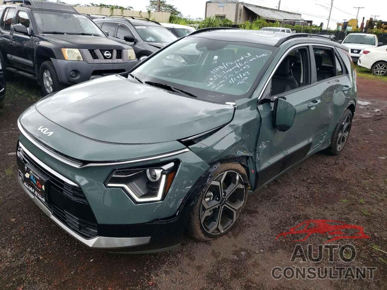 KIA NIRO 2024 - KNDCR3LE9R5142360