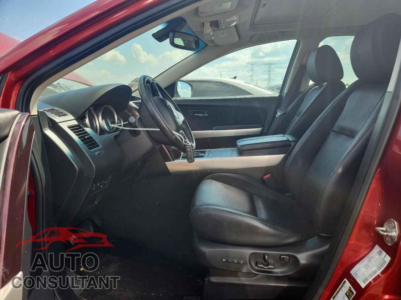 MAZDA CX-9 2015 - JM3TB3DA3F0460622