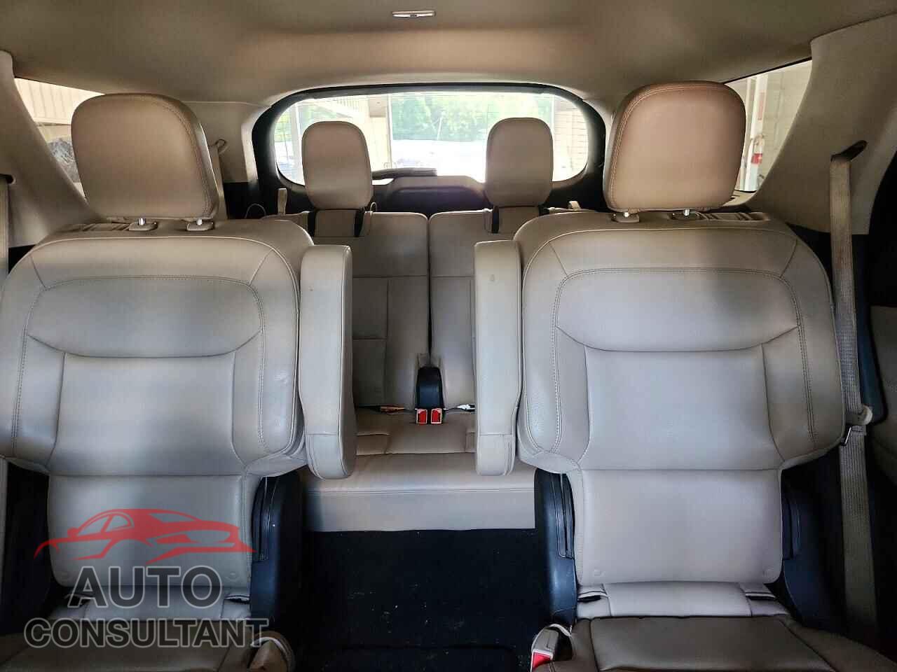 FORD EXPLORER 2020 - 1FMSK7DH4LGB01500