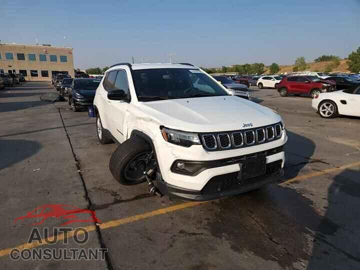 JEEP COMPASS 2025 - 3C4NJDBN5ST556149