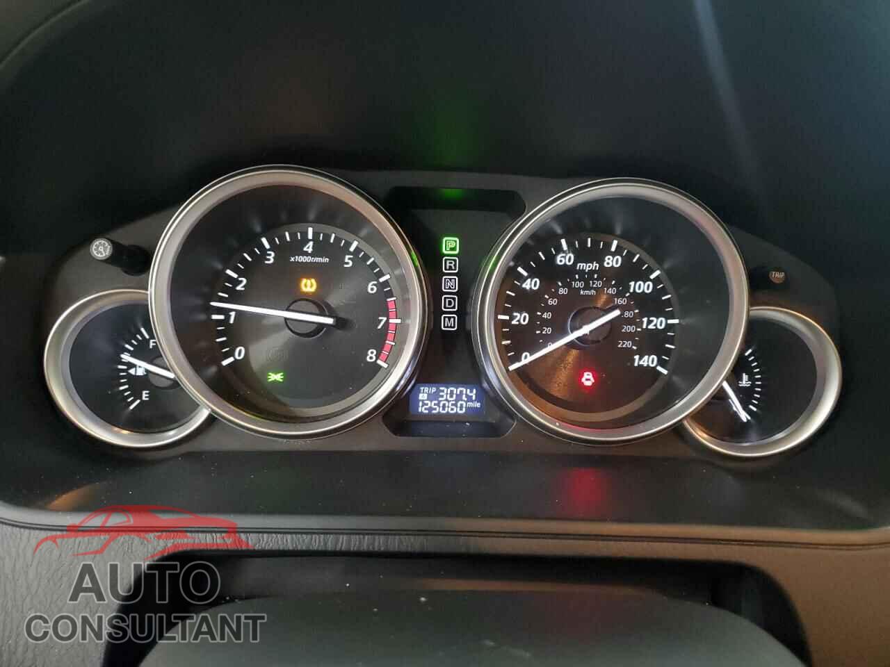 MAZDA CX-9 2015 - JM3TB3CA6F0449891
