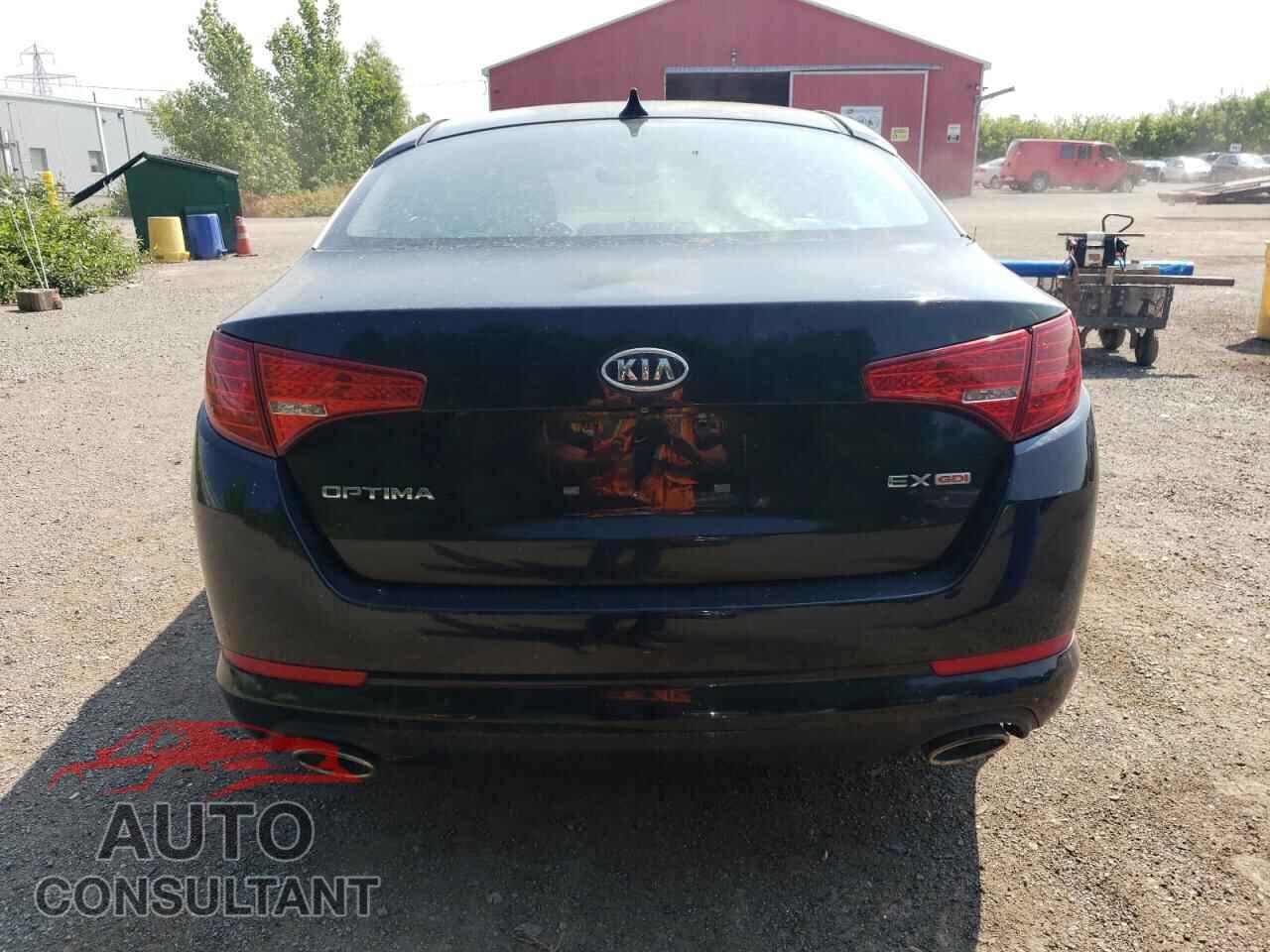 KIA OPTIMA 2012 - KNAGN4A75C5255170