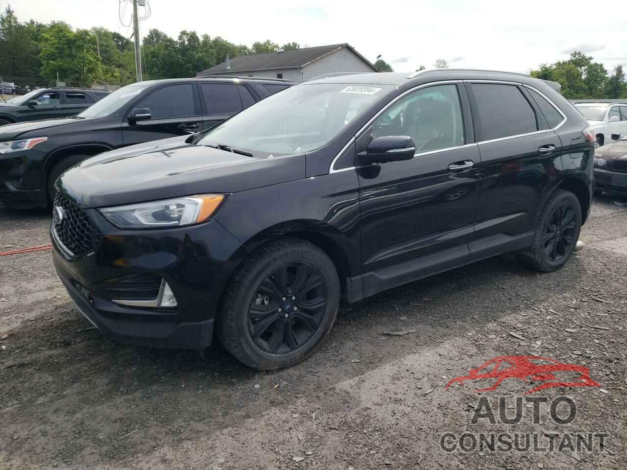 FORD EDGE 2020 - 2FMPK4K95LBA60219