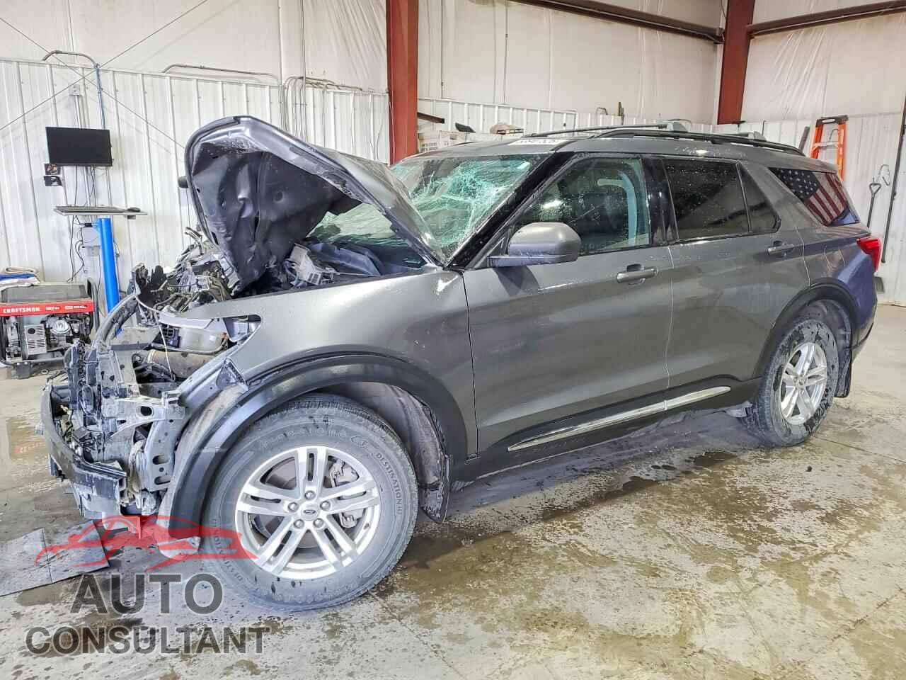 FORD EXPLORER 2022 - 1FMSK8DH0NGA54295