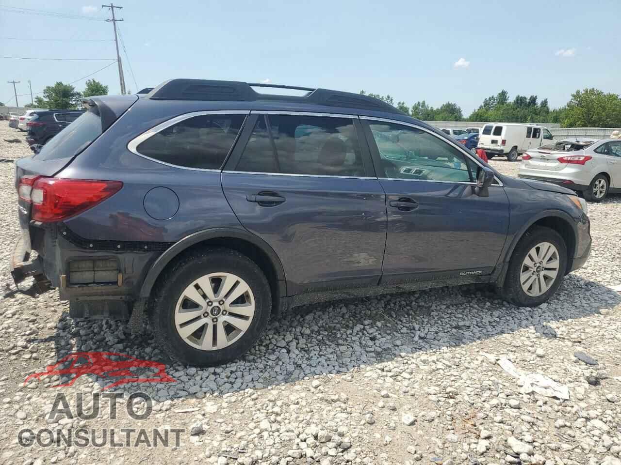 SUBARU OUTBACK 2015 - 4S4BSBCC1F3300685
