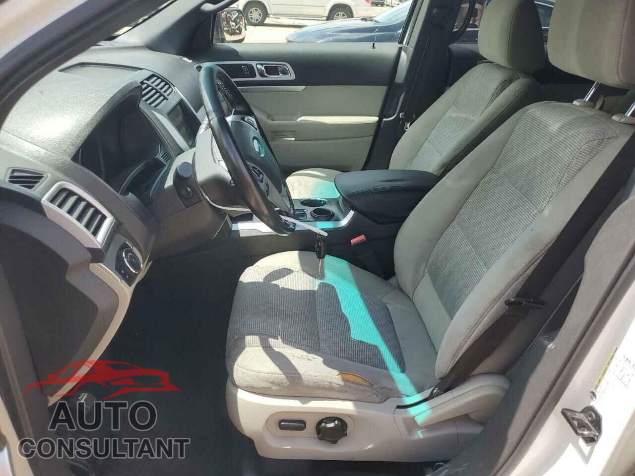 FORD EXPLORER 2011 - 1FMHK7D87BGA74947