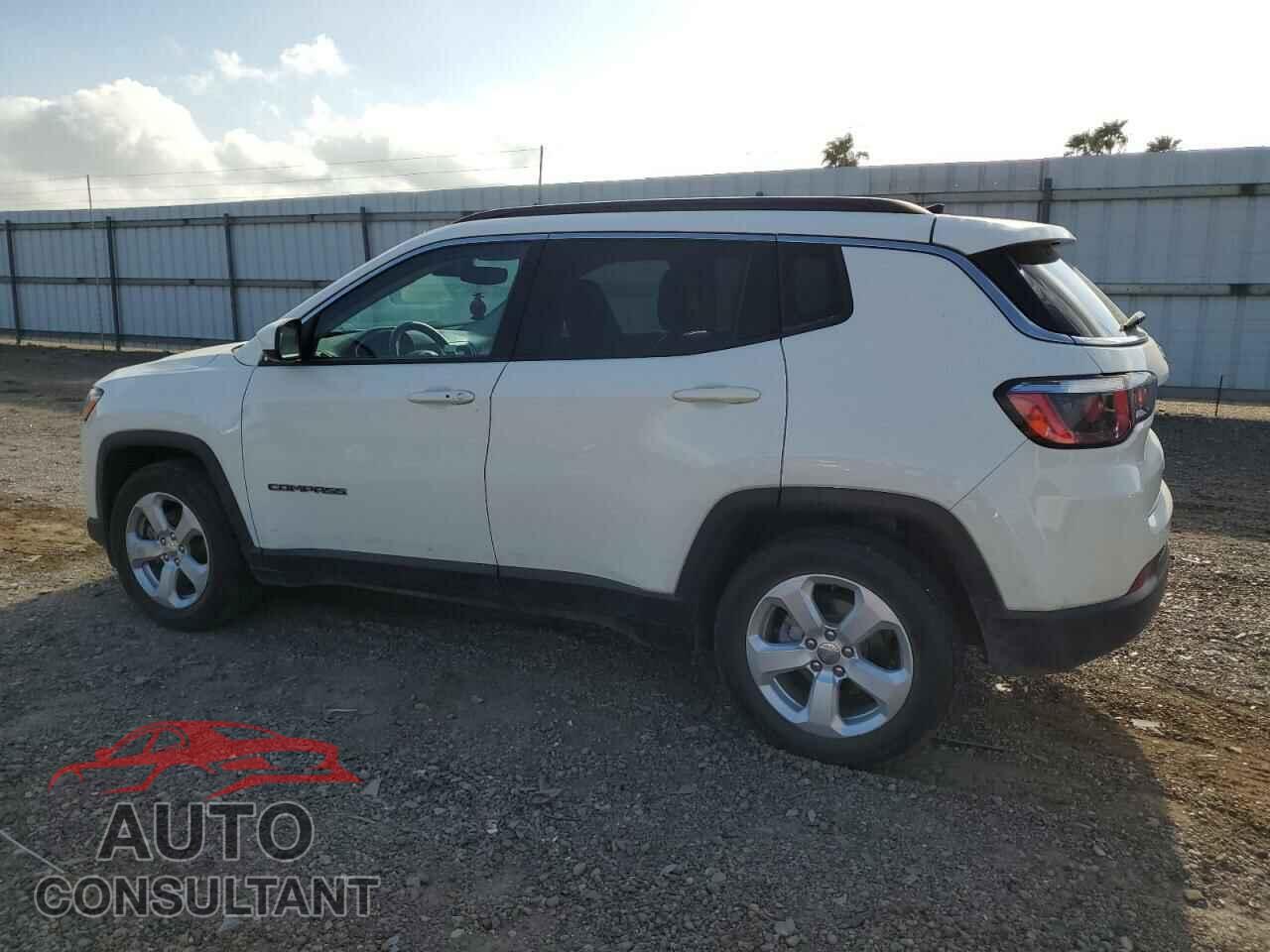 JEEP COMPASS 2018 - 3C4NJCBB7JT338874