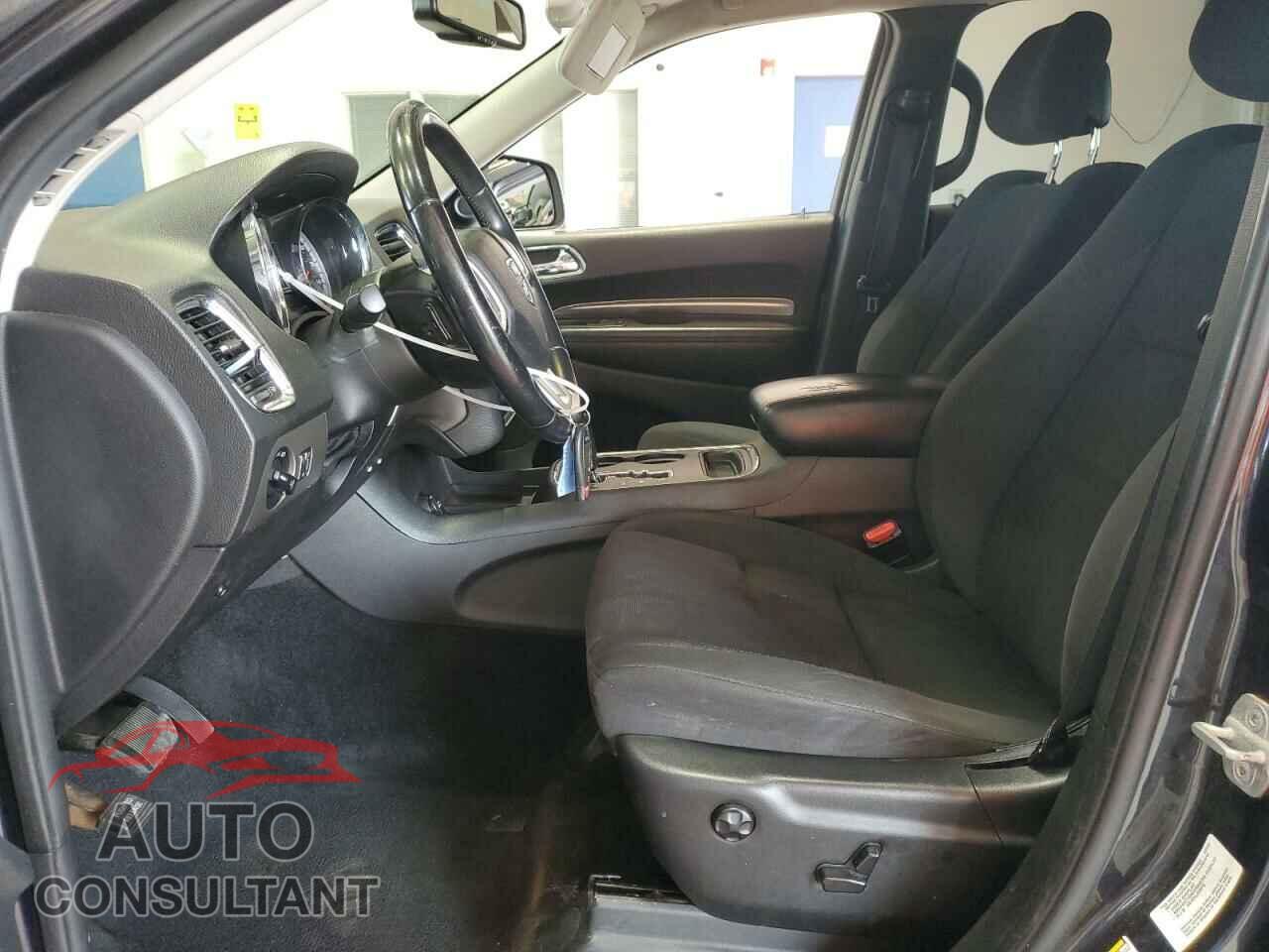DODGE DURANGO 2013 - 1C4RDJAGXDC559380