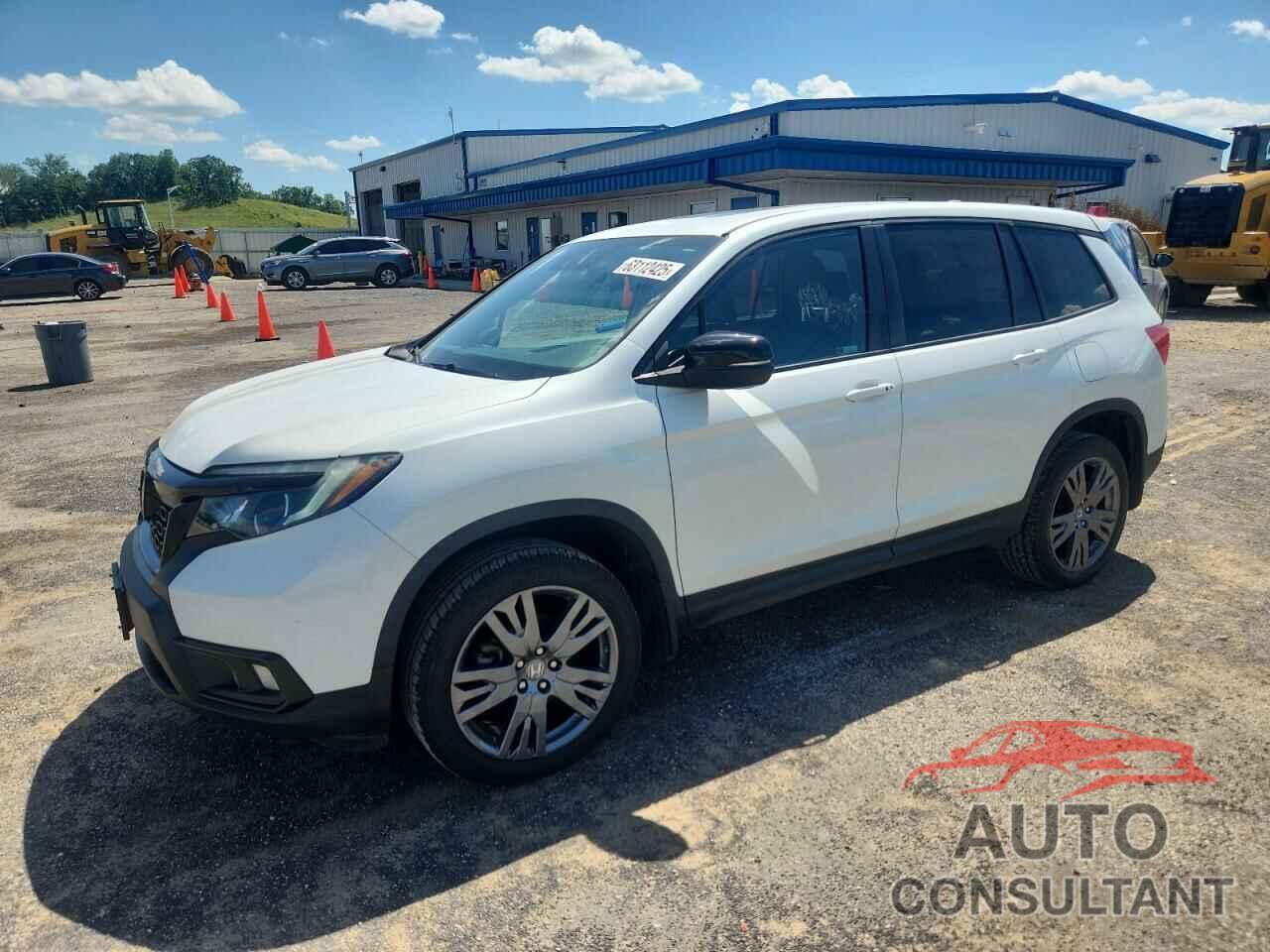 HONDA PASSPORT 2019 - 5FNYF8H55KB024525
