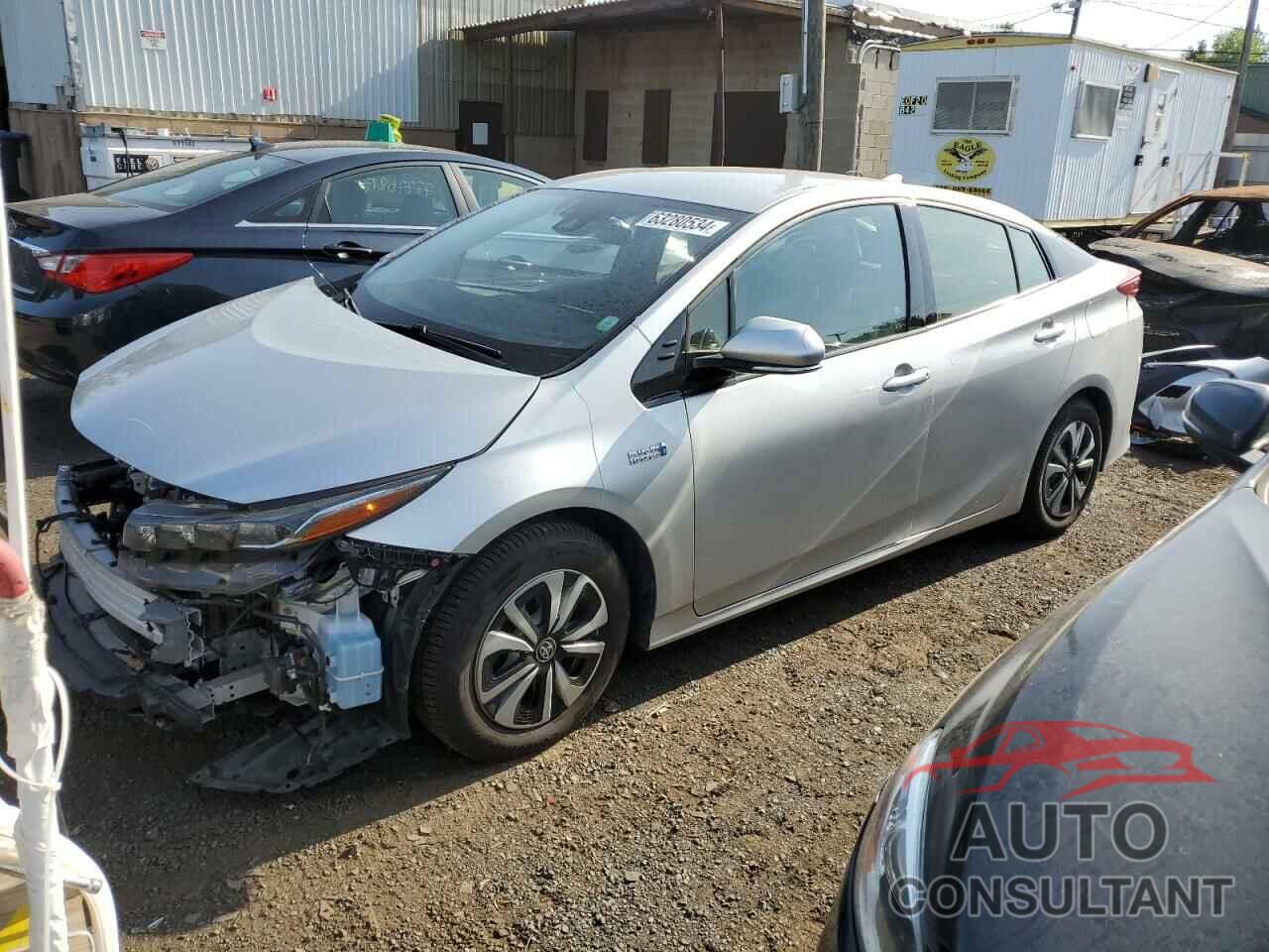 TOYOTA PRIUS 2017 - JTDKARFP5H3001069