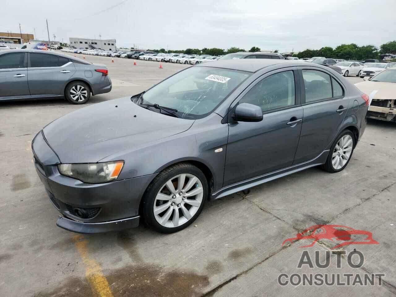 MITSUBISHI LANCER 2010 - JA32X8HWXAU002830