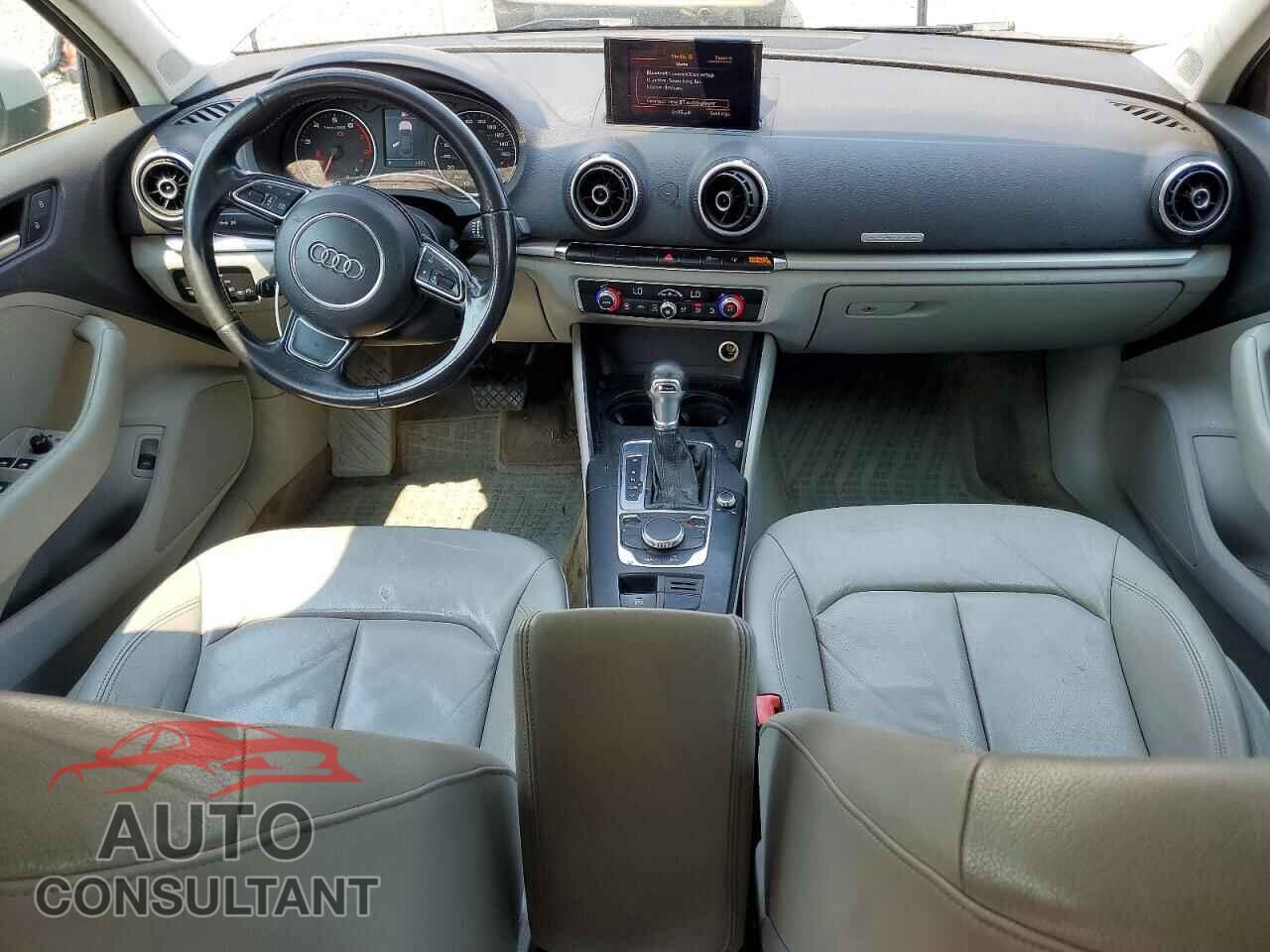AUDI A3 2015 - WAUBFGFF4F1071519