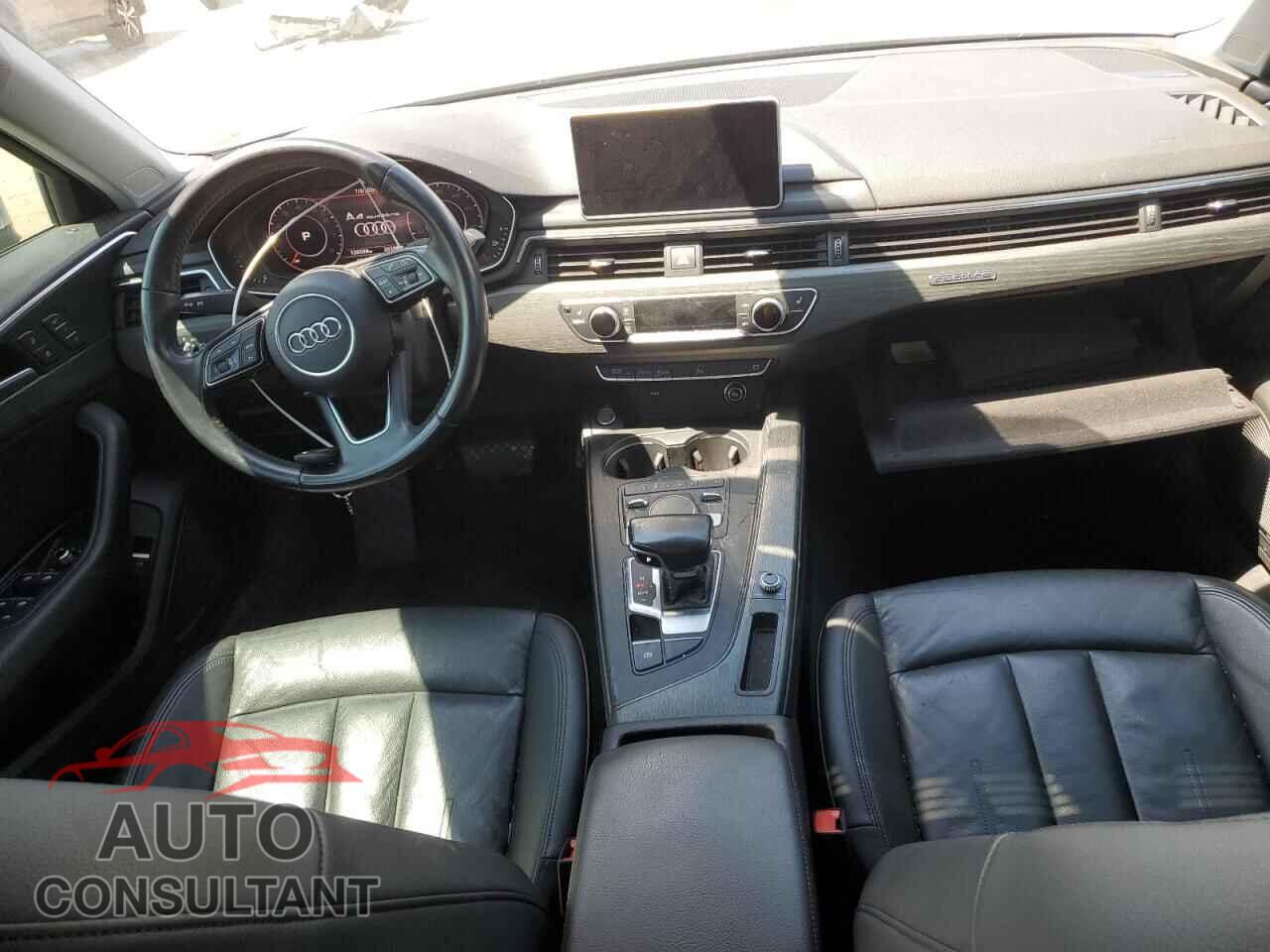 AUDI A4 2018 - WAUENAF43JA166948